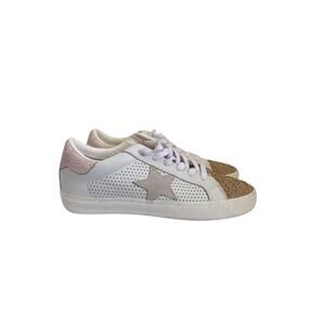 Vintage Havana-Sandy-Sneakers-Tennis Shoes-Multi-White-Women's-8